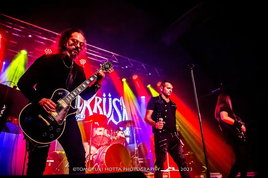 Metalkrusa. Foto Tomoyuki Hotta (9)