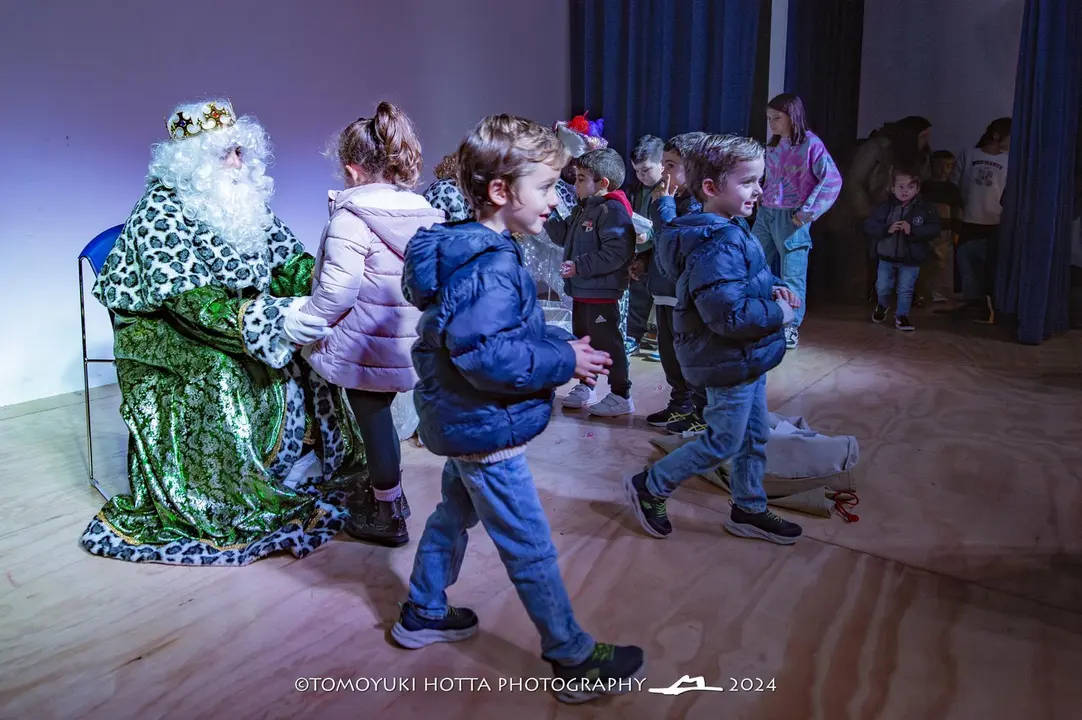 Fiesta de Reyes de San Bernab&eacute;. Foto Tomoyuki Hotta (4)