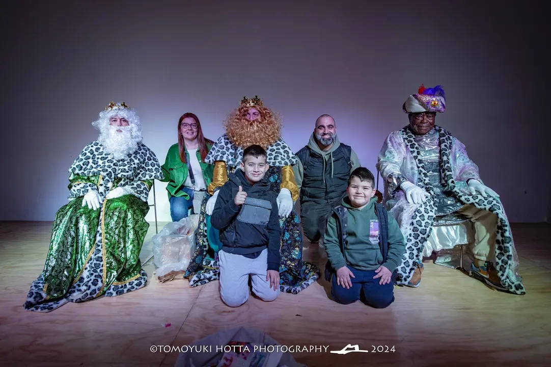 Fiesta de Reyes de San Bernab&eacute;. Foto Tomoyuki Hotta (7)