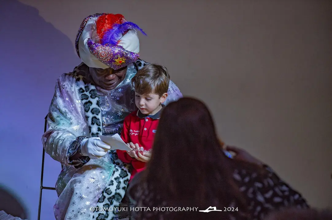 Fiesta de Reyes de San Bernab&eacute;. Foto Tomoyuki Hotta (11)