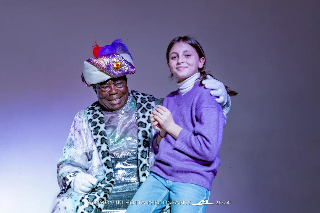 Fiesta de Reyes de San Bernab&eacute;. Foto Tomoyuki Hotta (19)