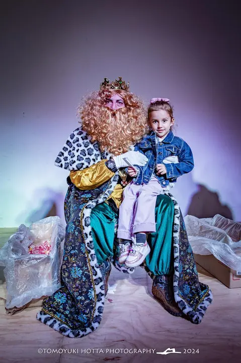 Fiesta de Reyes de San Bernab&eacute;. Foto Tomoyuki Hotta (24)