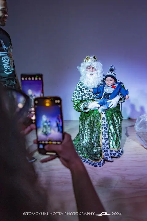 Fiesta de Reyes de San Bernab&eacute;. Foto Tomoyuki Hotta (28)