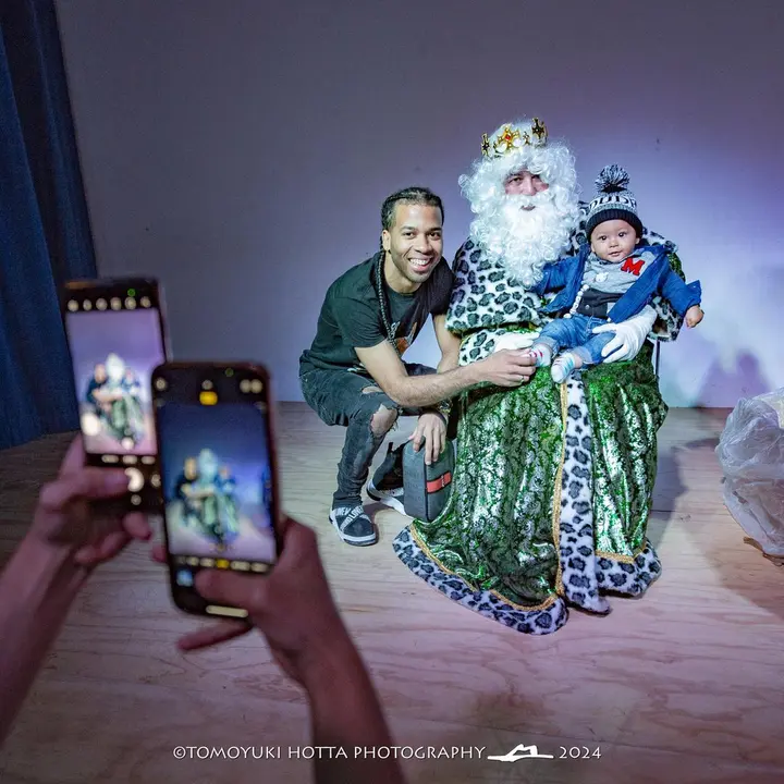 Fiesta de Reyes de San Bernab&eacute;. Foto Tomoyuki Hotta (29)