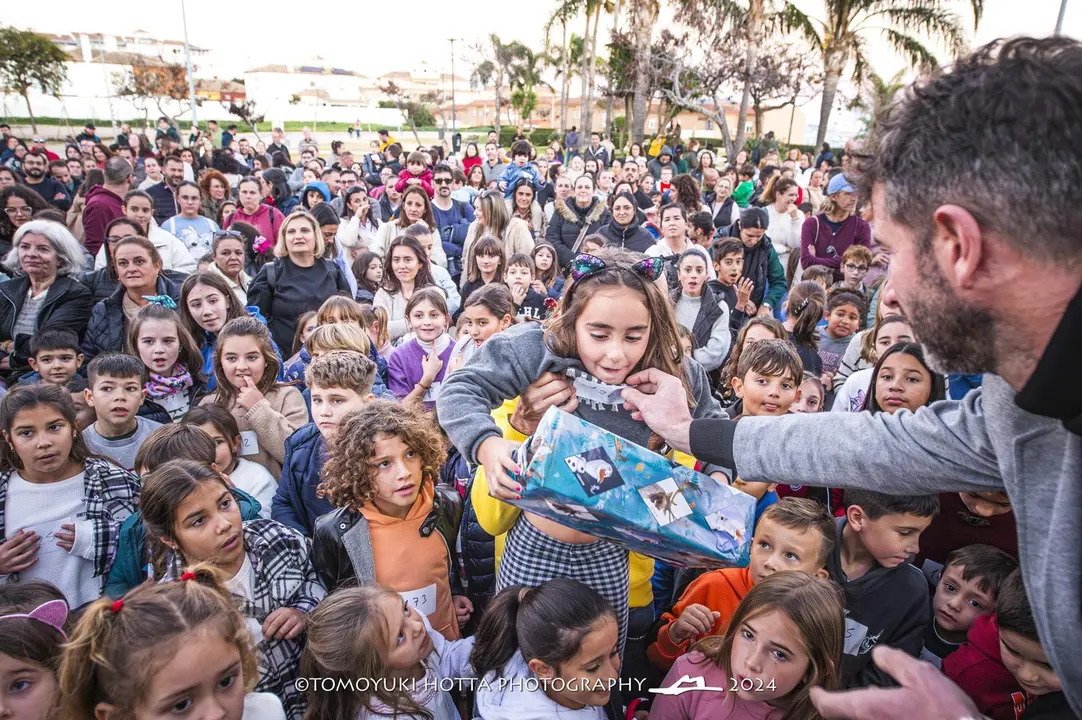 Fiesta de Reyes de San Bernab&eacute;. Foto Tomoyuki Hotta (32)