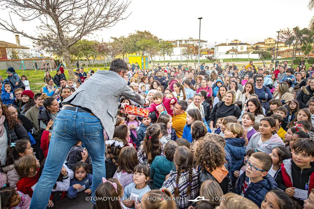 Fiesta de Reyes de San Bernab&eacute;. Foto Tomoyuki Hotta (33)