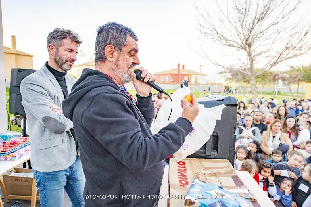 Fiesta de Reyes de San Bernab&eacute;. Foto Tomoyuki Hotta (34)