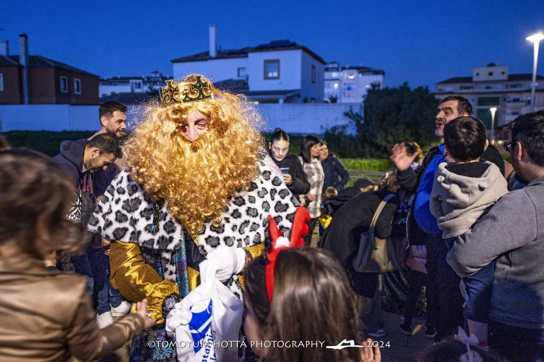 Fiesta de Reyes de San Bernab&eacute;. Foto Tomoyuki Hotta (36)
