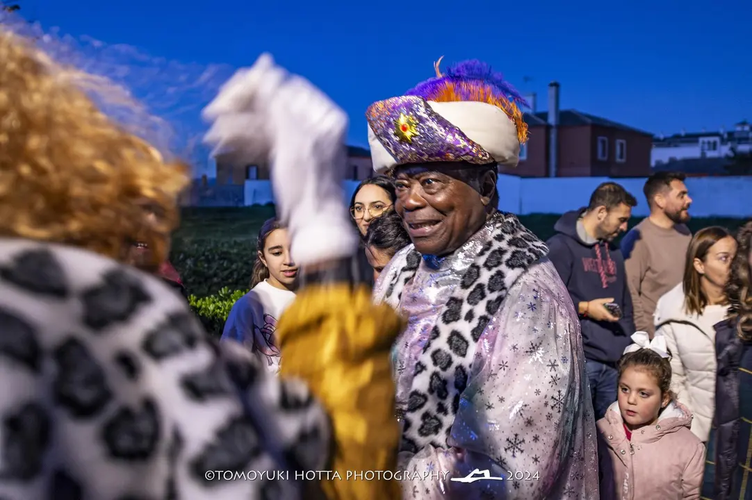 Fiesta de Reyes de San Bernab&eacute;. Foto Tomoyuki Hotta (37)