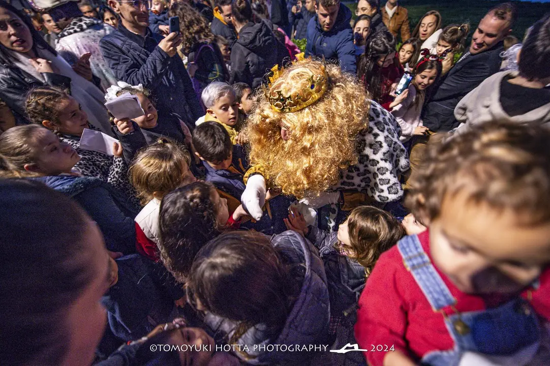 Fiesta de Reyes de San Bernab&eacute;. Foto Tomoyuki Hotta (39)