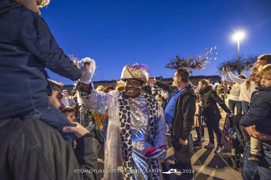 Fiesta de Reyes de San Bernab&eacute;. Foto Tomoyuki Hotta (40)