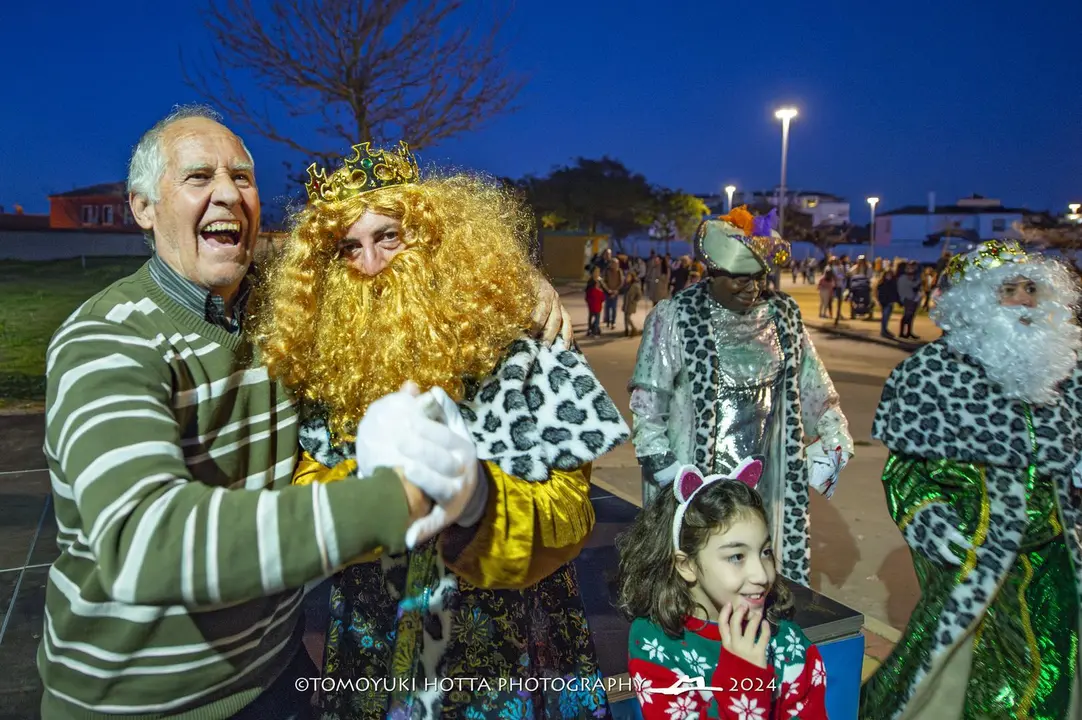 Fiesta de Reyes de San Bernab&eacute;. Foto Tomoyuki Hotta (41)