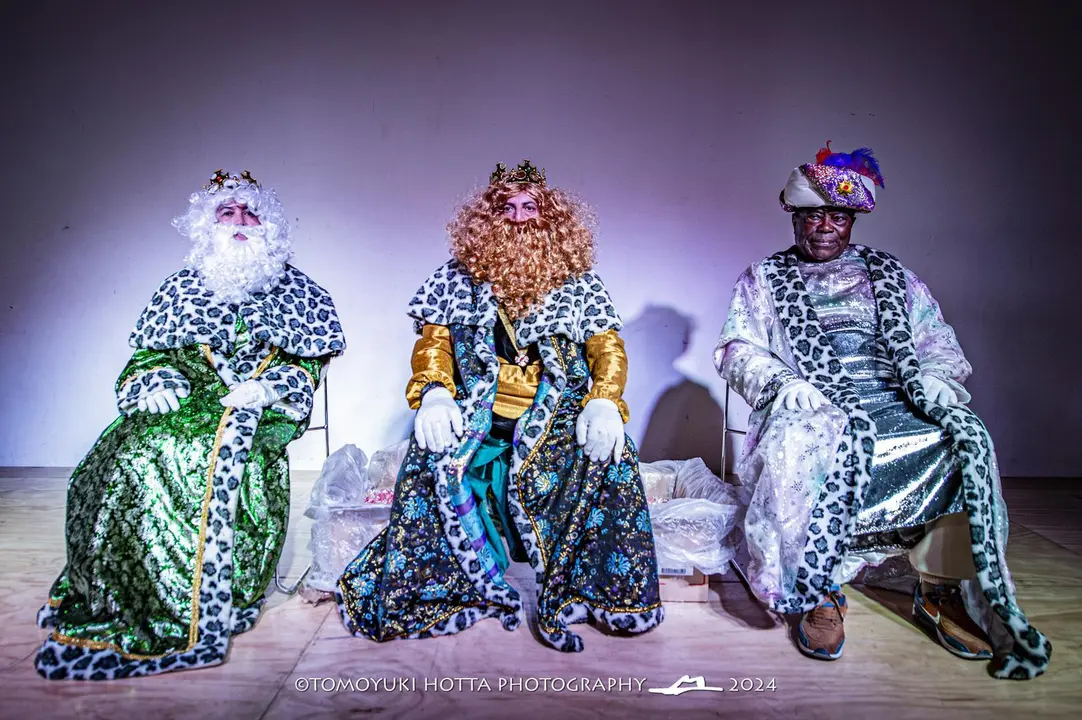 Fiesta de Reyes de San Bernab&eacute;. Foto Tomoyuki Hotta (42)