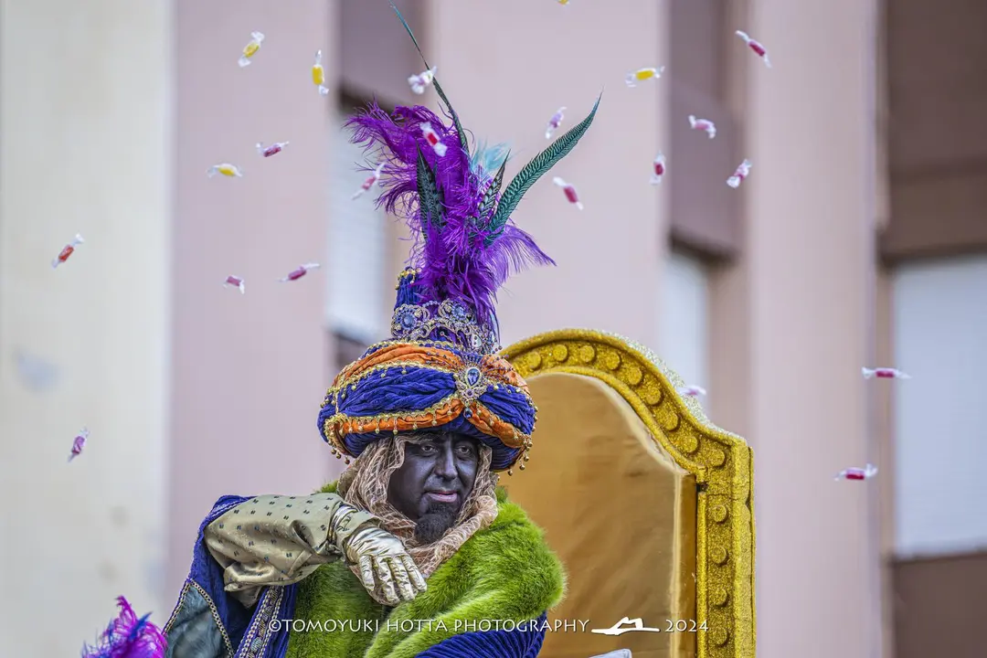 Cabalgata de Reyes, Foto Tomoyuki Hotta (12)