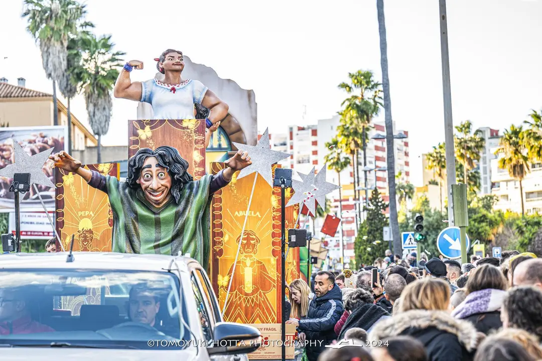 Cabalgata de Reyes, Foto Tomoyuki Hotta (13)