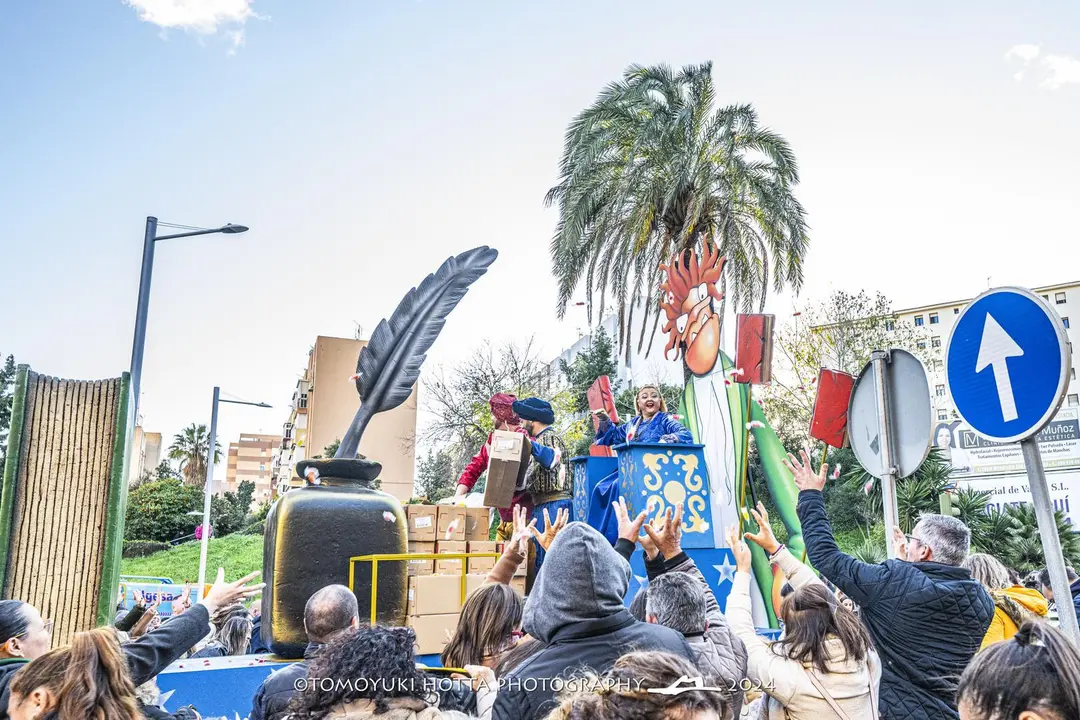 Cabalgata de Reyes, Foto Tomoyuki Hotta (15)