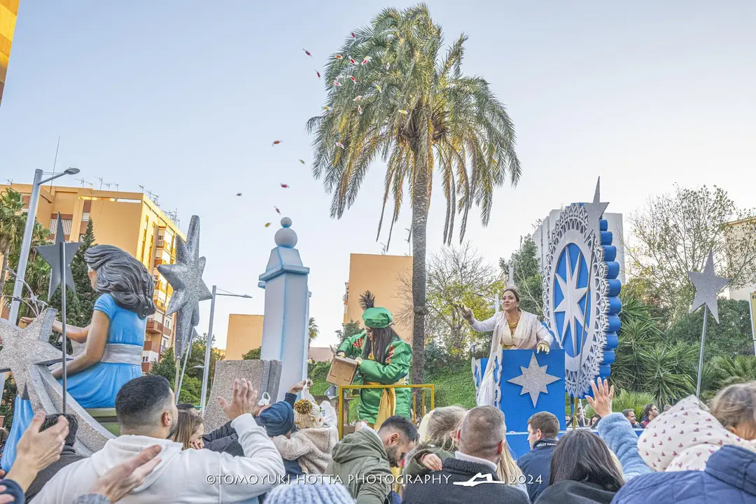 Cabalgata de Reyes, Foto Tomoyuki Hotta (16)
