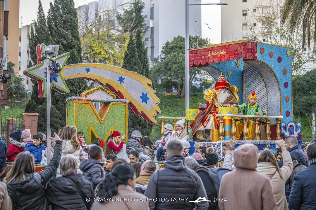 Cabalgata de Reyes, Foto Tomoyuki Hotta (18)