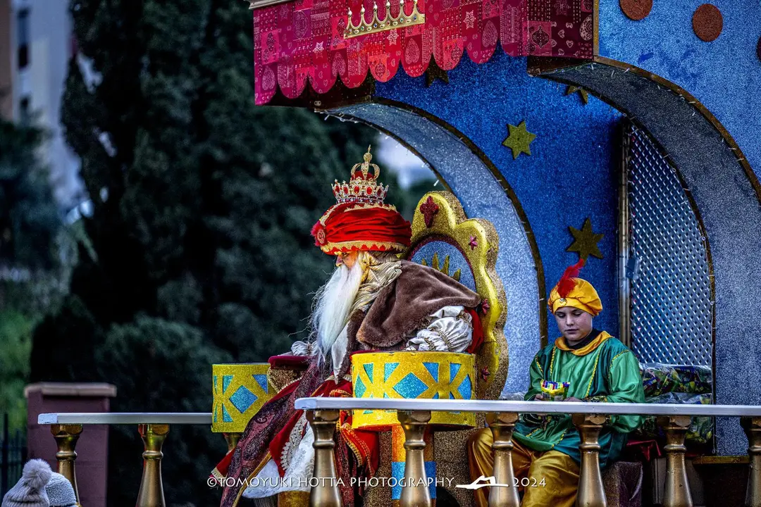 Cabalgata de Reyes, Foto Tomoyuki Hotta (19)