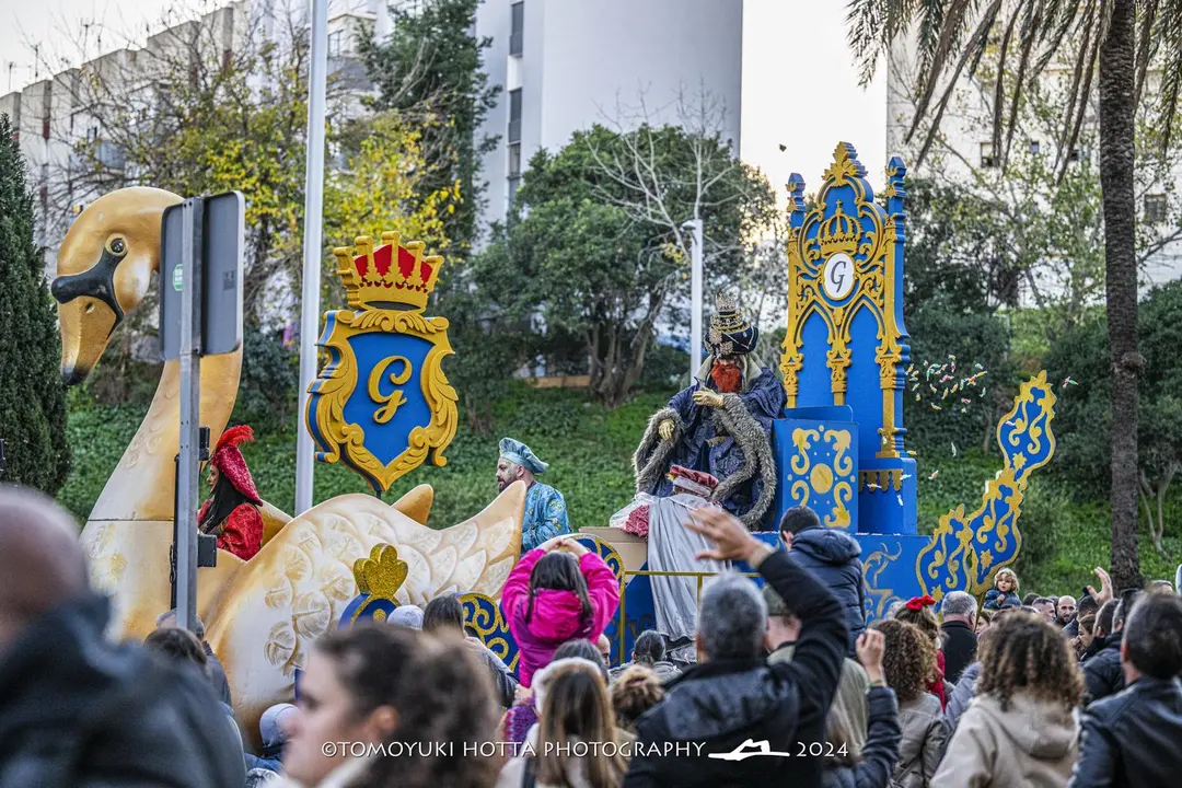 Cabalgata de Reyes, Foto Tomoyuki Hotta (20)