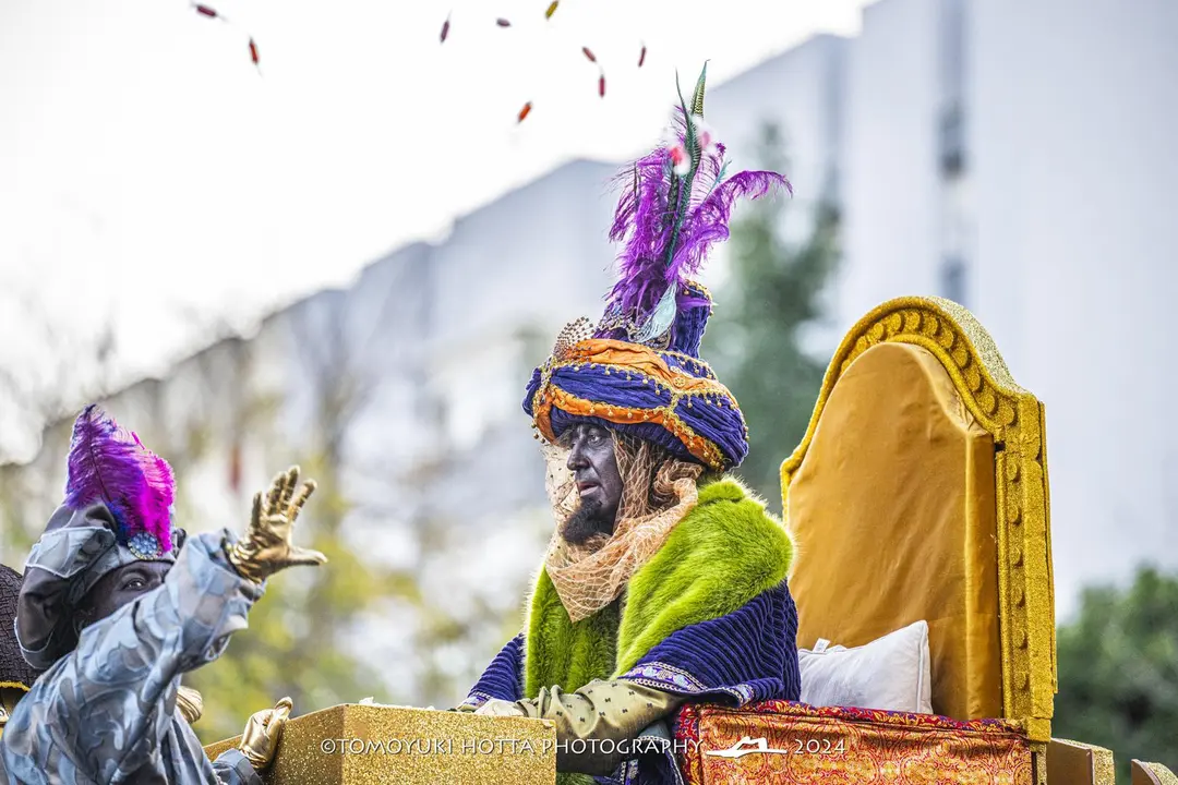 Cabalgata de Reyes, Foto Tomoyuki Hotta (21)