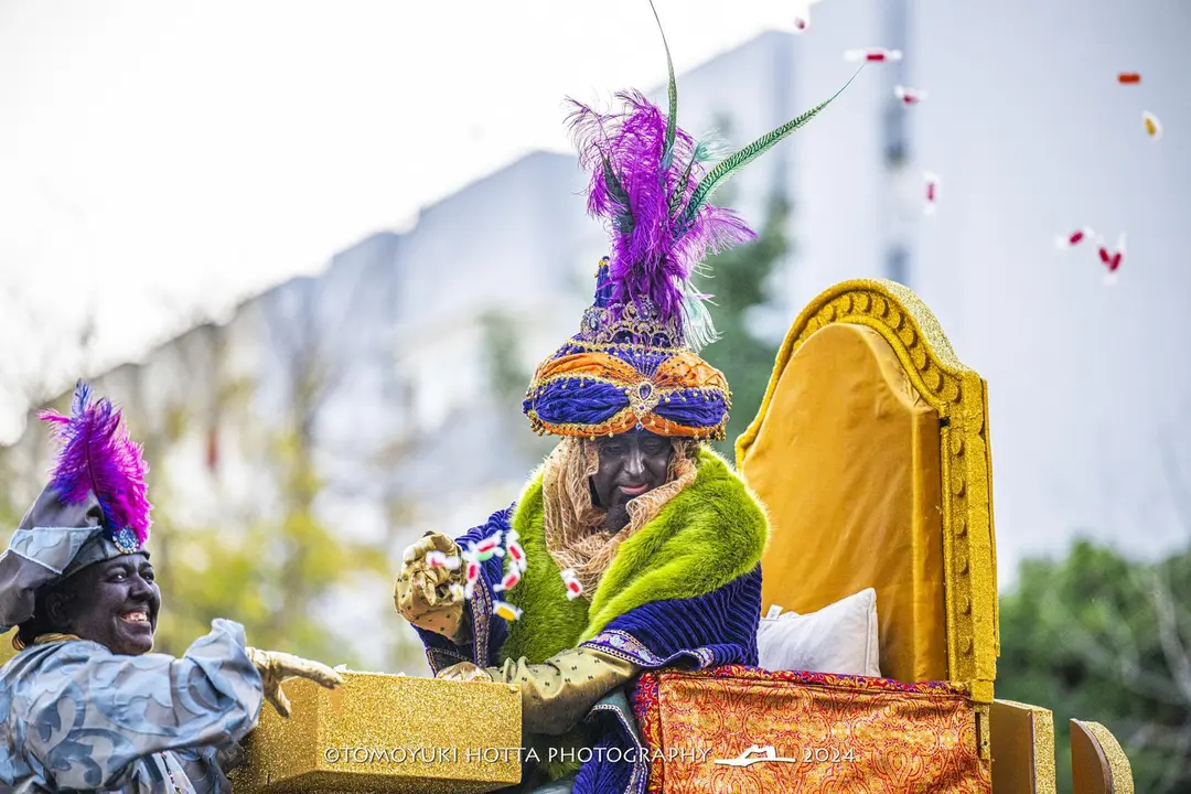 Cabalgata de Reyes, Foto Tomoyuki Hotta (22)