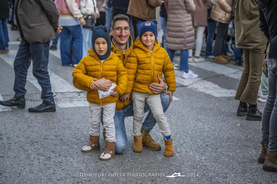 Cabalgata de Reyes, Foto Tomoyuki Hotta (23)