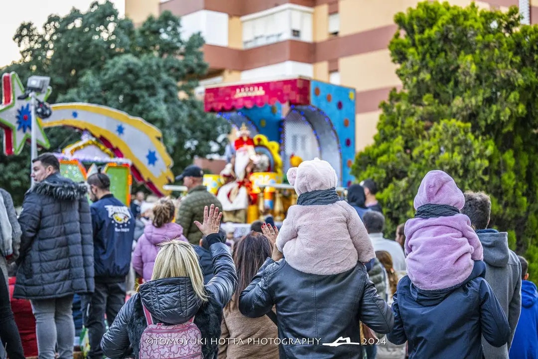 Cabalgata de Reyes, Foto Tomoyuki Hotta (25)