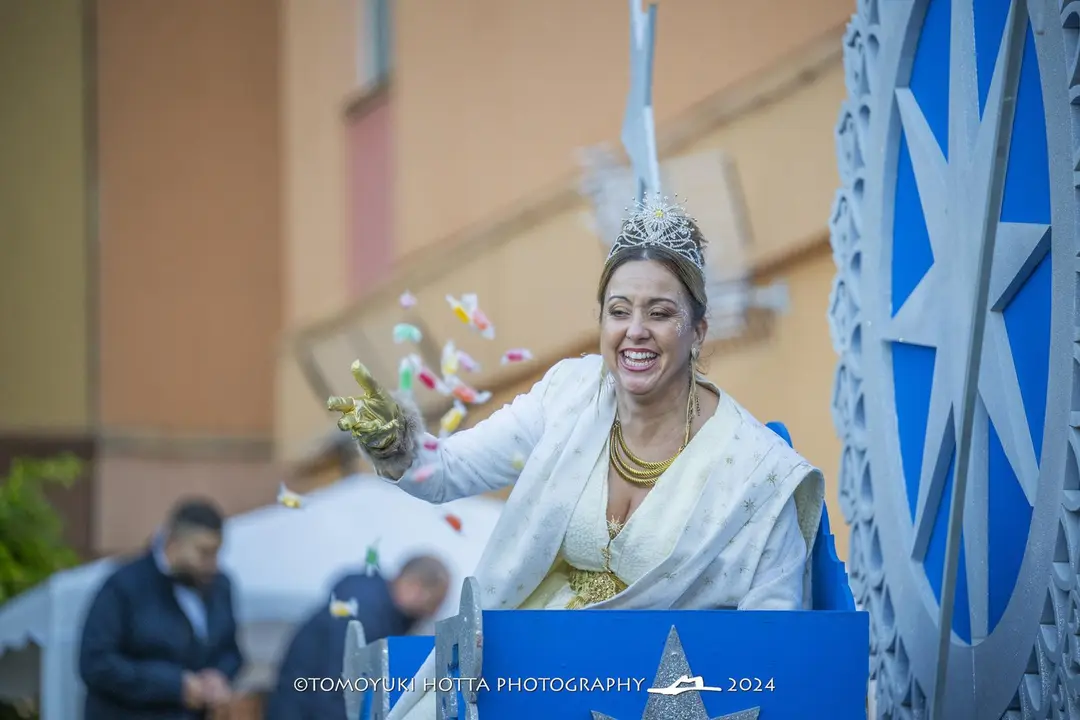 Cabalgata de Reyes, Foto Tomoyuki Hotta (27)