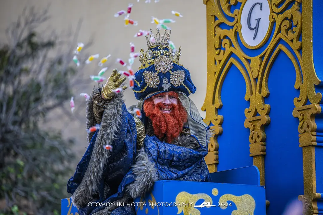 Cabalgata de Reyes, Foto Tomoyuki Hotta (32)