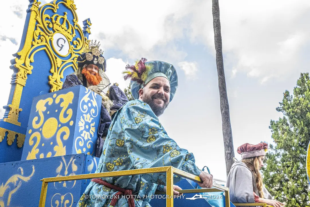 Cabalgata de Reyes, Foto Tomoyuki Hotta (33)