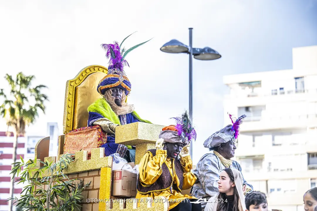 Cabalgata de Reyes, Foto Tomoyuki Hotta (34)