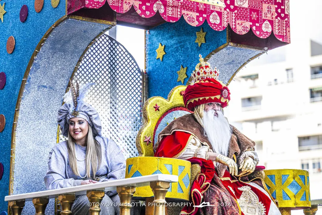 Cabalgata de Reyes, Foto Tomoyuki Hotta (36)