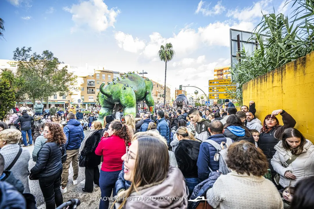 Cabalgata de Reyes, Foto Tomoyuki Hotta (41)