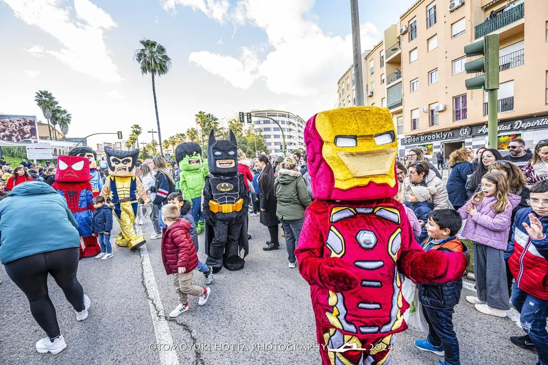 Cabalgata de Reyes, Foto Tomoyuki Hotta (46)