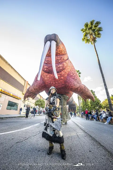 Cabalgata de Reyes, Foto Tomoyuki Hotta (5)