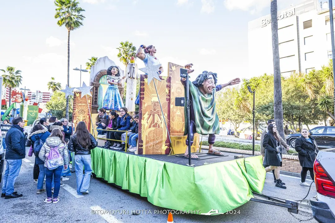 Cabalgata de Reyes, Foto Tomoyuki Hotta (6)