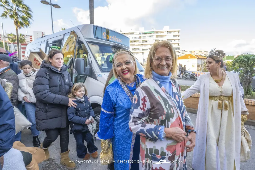 Cabalgata de Reyes, Foto Tomoyuki Hotta (8)
