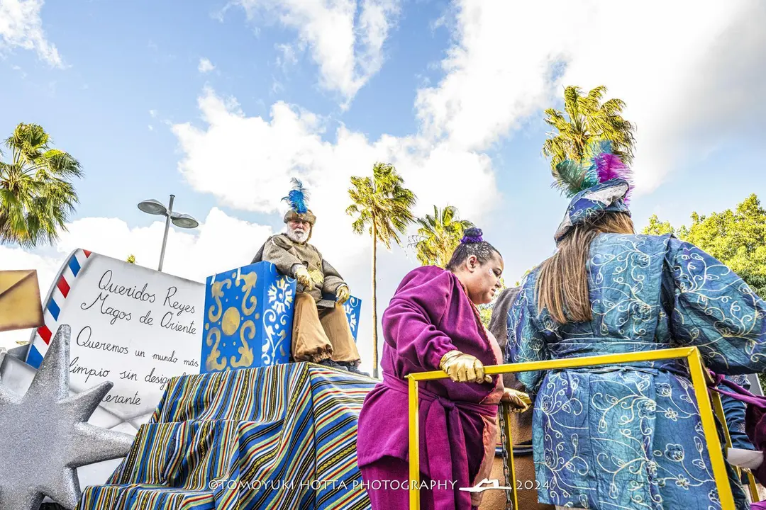 Cabalgata de Reyes, Foto Tomoyuki Hotta (10)