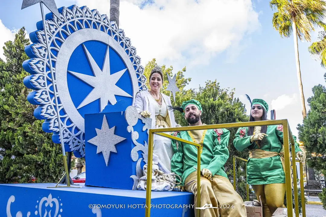 Cabalgata de Reyes, Foto Tomoyuki Hotta (11)
