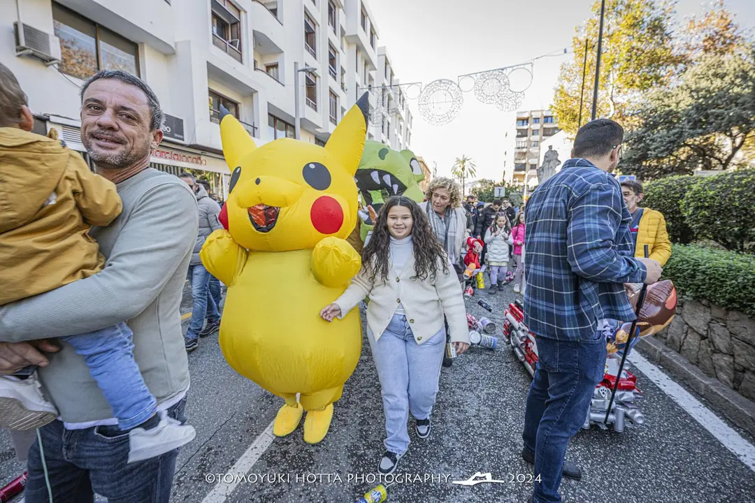 Arrastre de latas. Foto Tomoyuki Hotta (71)