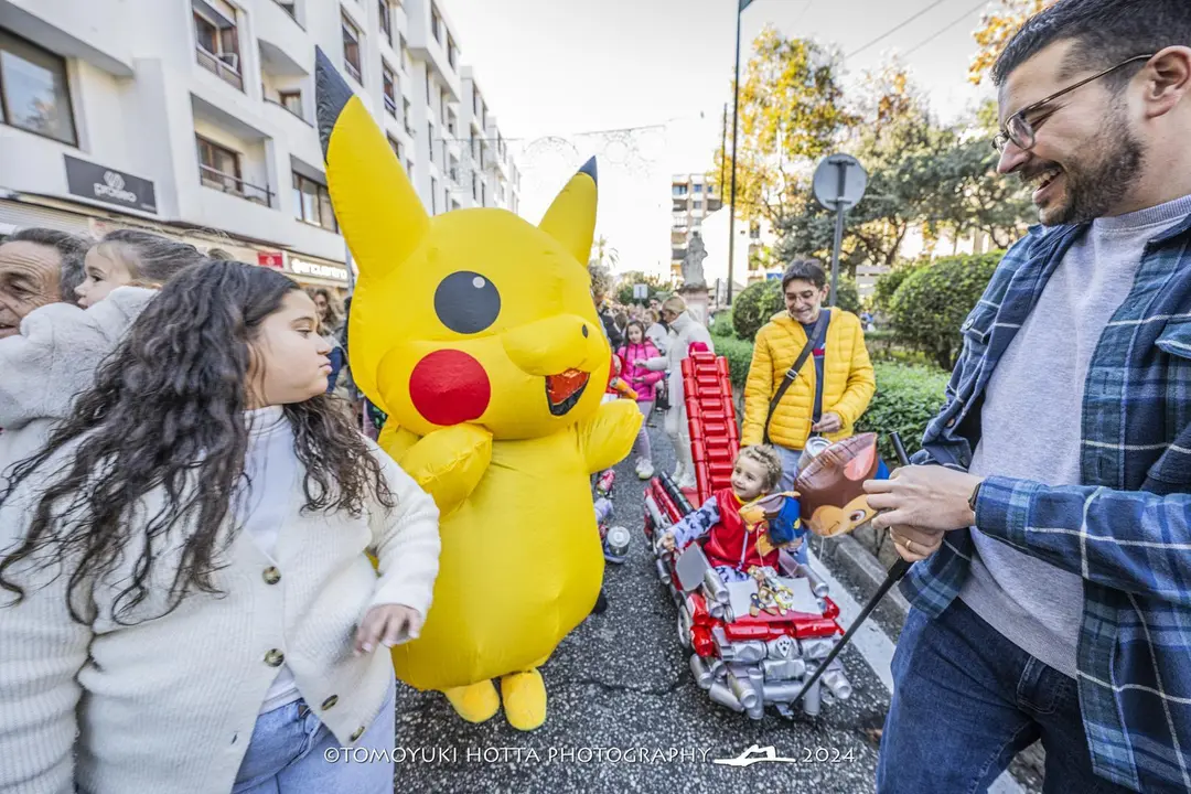 Arrastre de latas. Foto Tomoyuki Hotta (72)
