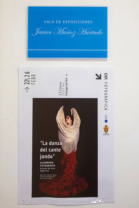 Danza del cante jondo. Foto Tomoyuki Hotta (1)