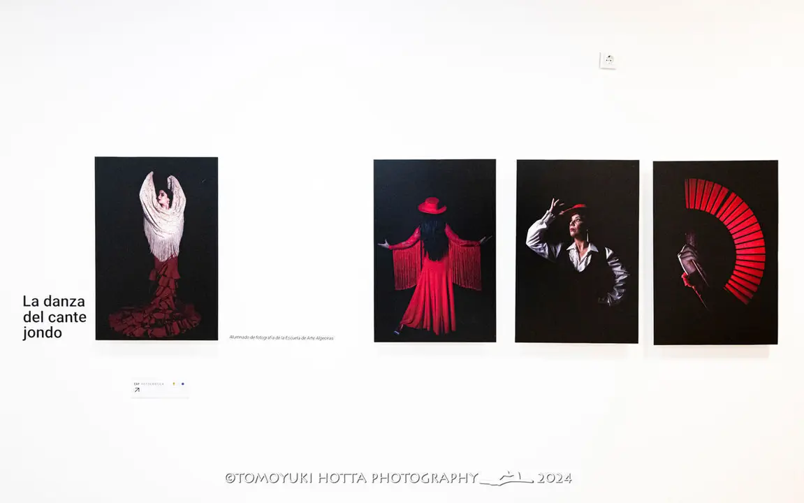 Danza del cante jondo. Foto Tomoyuki Hotta (3)