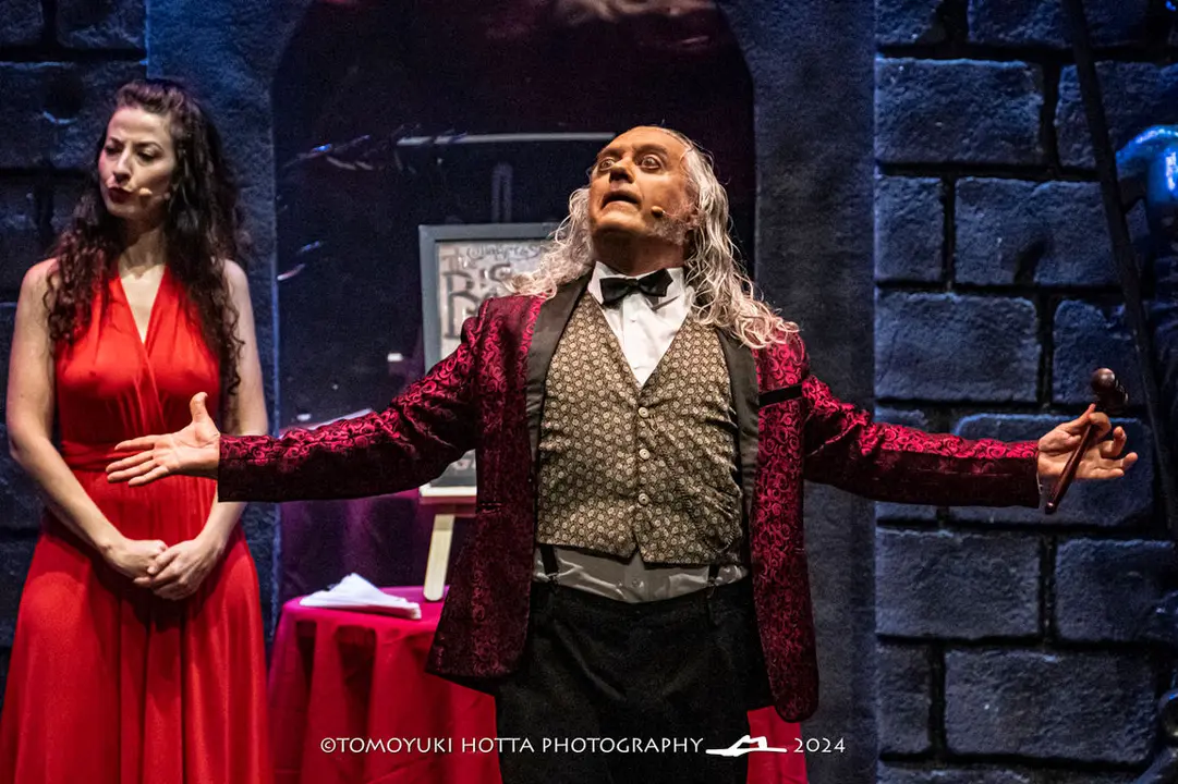 THE PHANTOM OF THE OPERA - Tomoyuki Hoota (1)