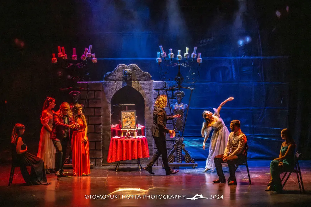 THE PHANTOM OF THE OPERA - Tomoyuki Hoota (2)