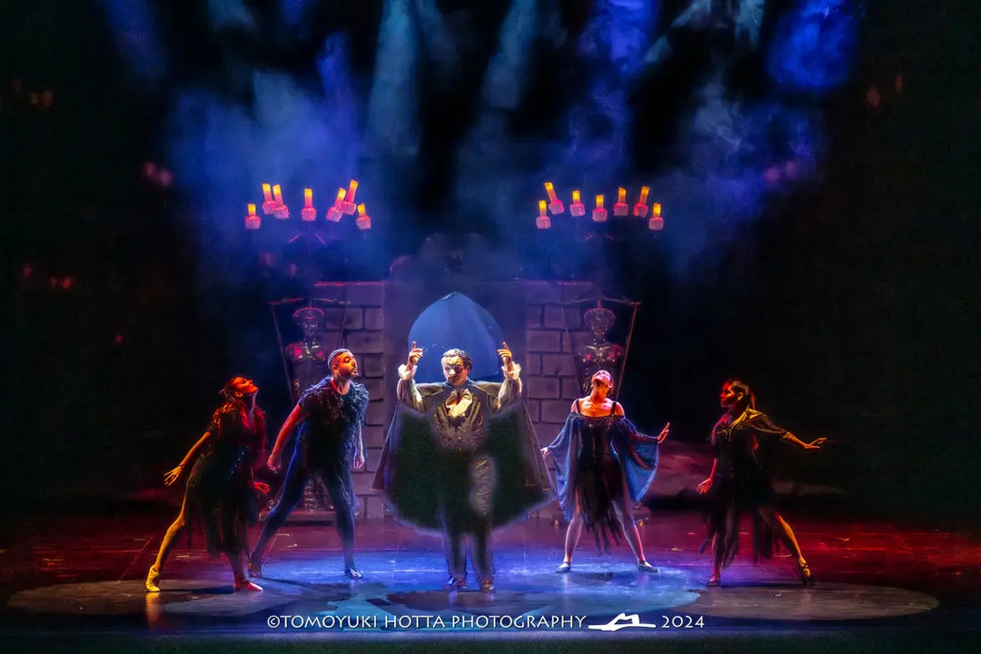 THE PHANTOM OF THE OPERA - Tomoyuki Hoota (4)