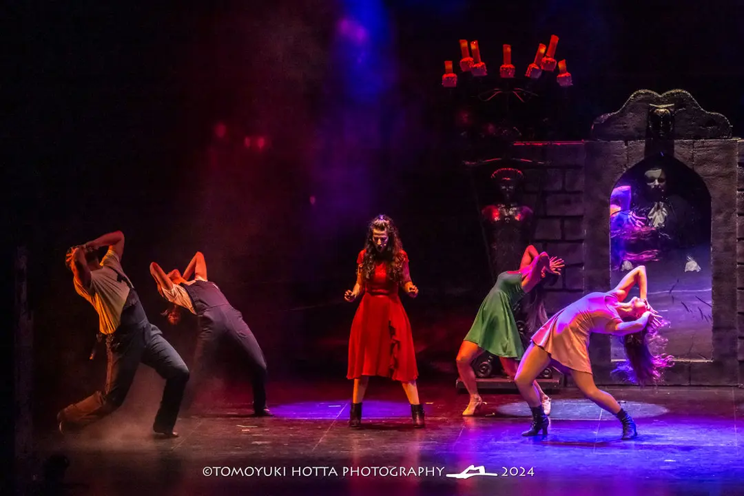 THE PHANTOM OF THE OPERA - Tomoyuki Hoota (5)