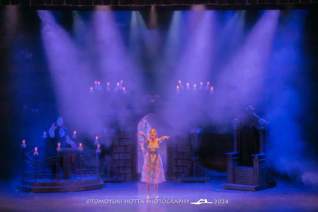 THE PHANTOM OF THE OPERA - Tomoyuki Hoota (6)