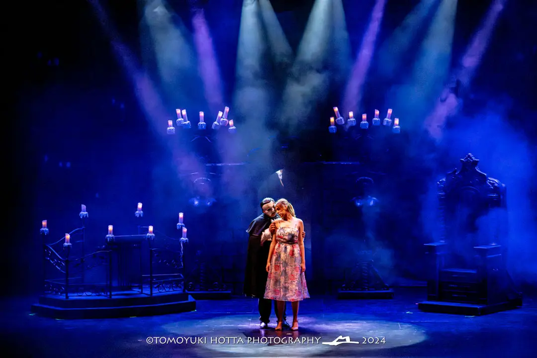 THE PHANTOM OF THE OPERA - Tomoyuki Hoota (9)